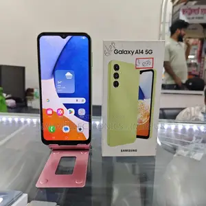 Samsung Galaxy A14 5G 6/128GB FridayOFF (Used)