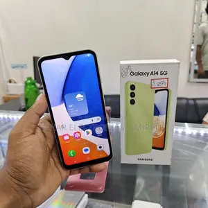 Samsung Galaxy A14 5G 6/128GB FridayOFF (Used)