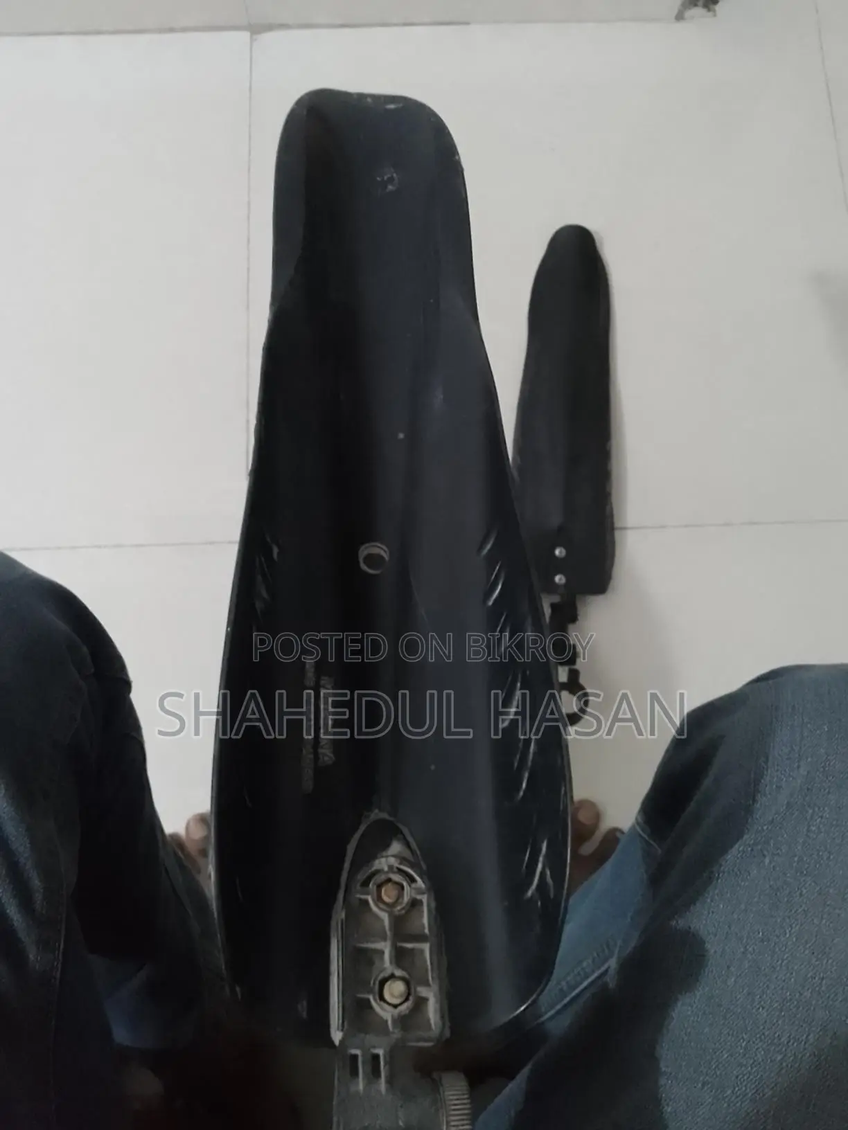 Bicycle mudguards for sale.