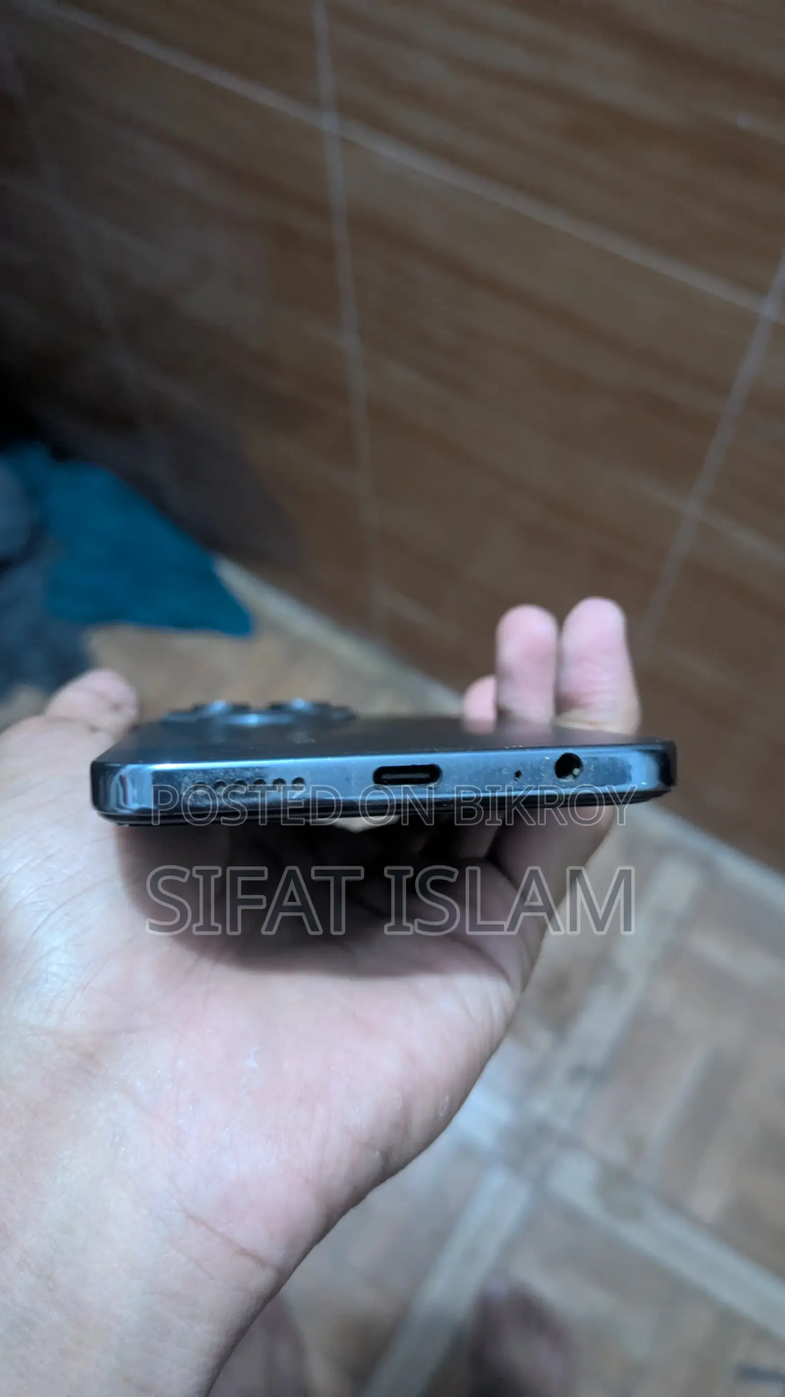 Tecno Spark 30 pro . (Used)