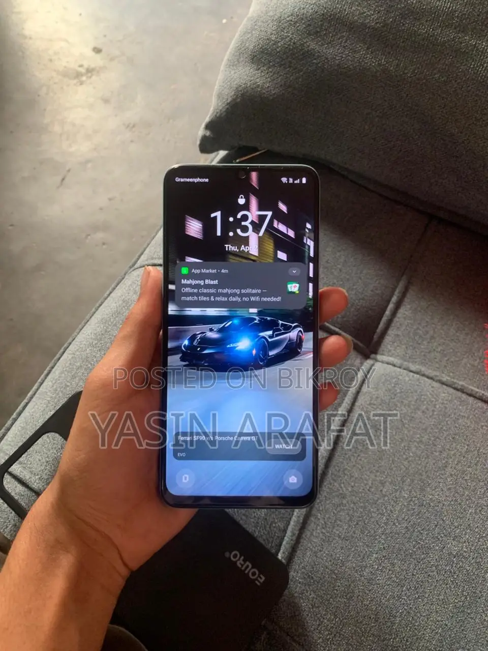 Realme c51 (Used)