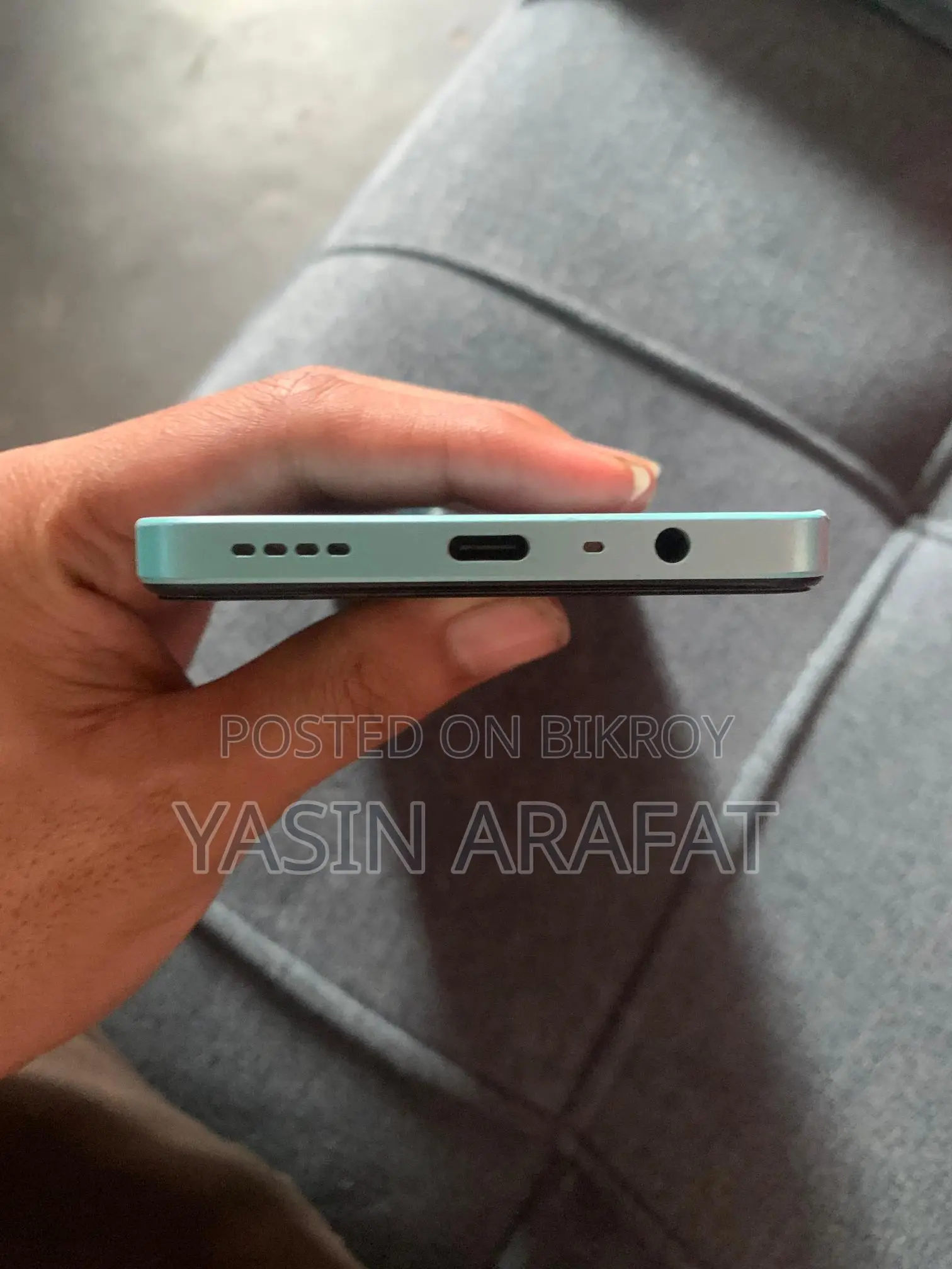 Realme c51 (Used)