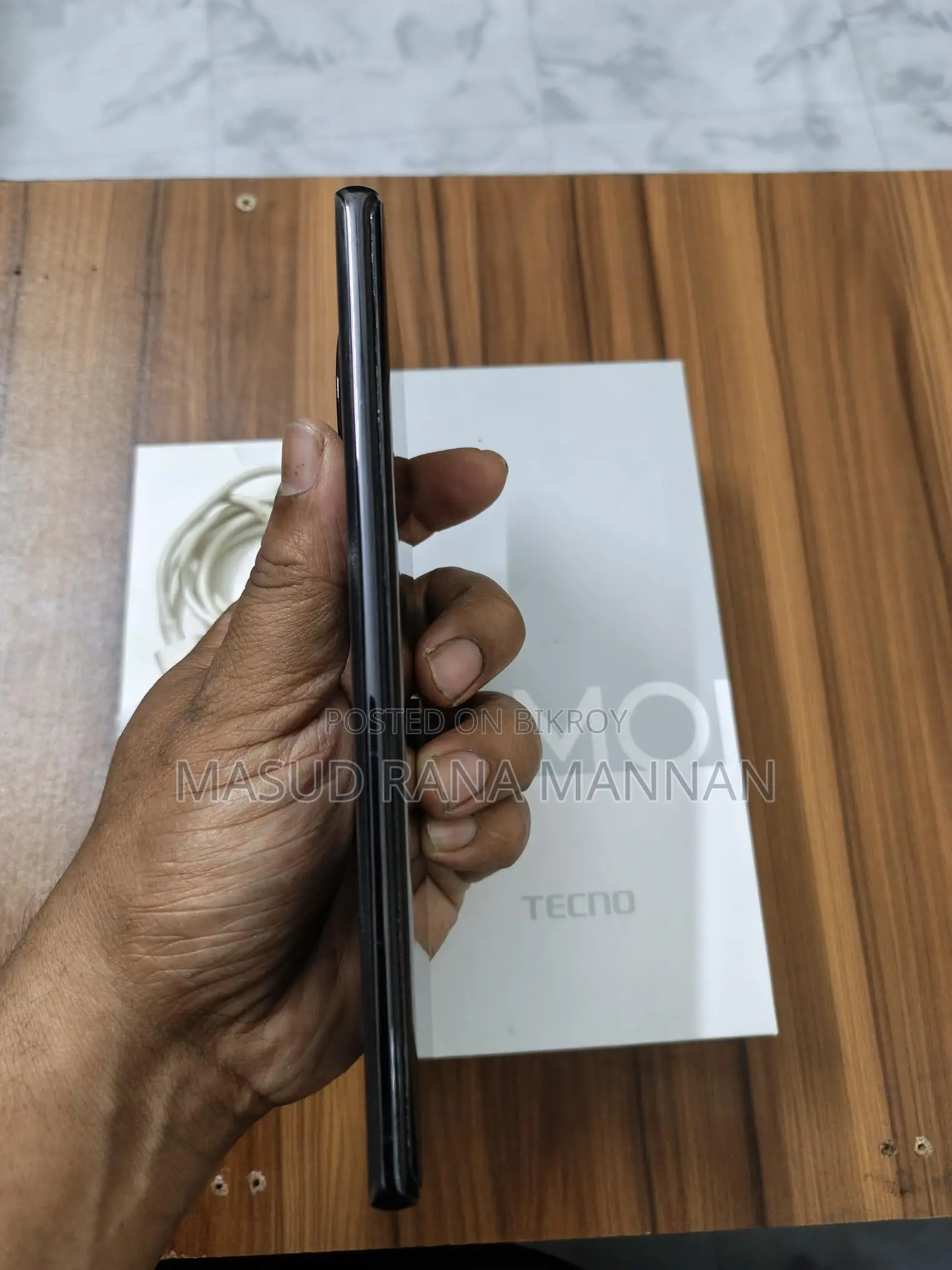 Tecno Camon 30s . (Used)