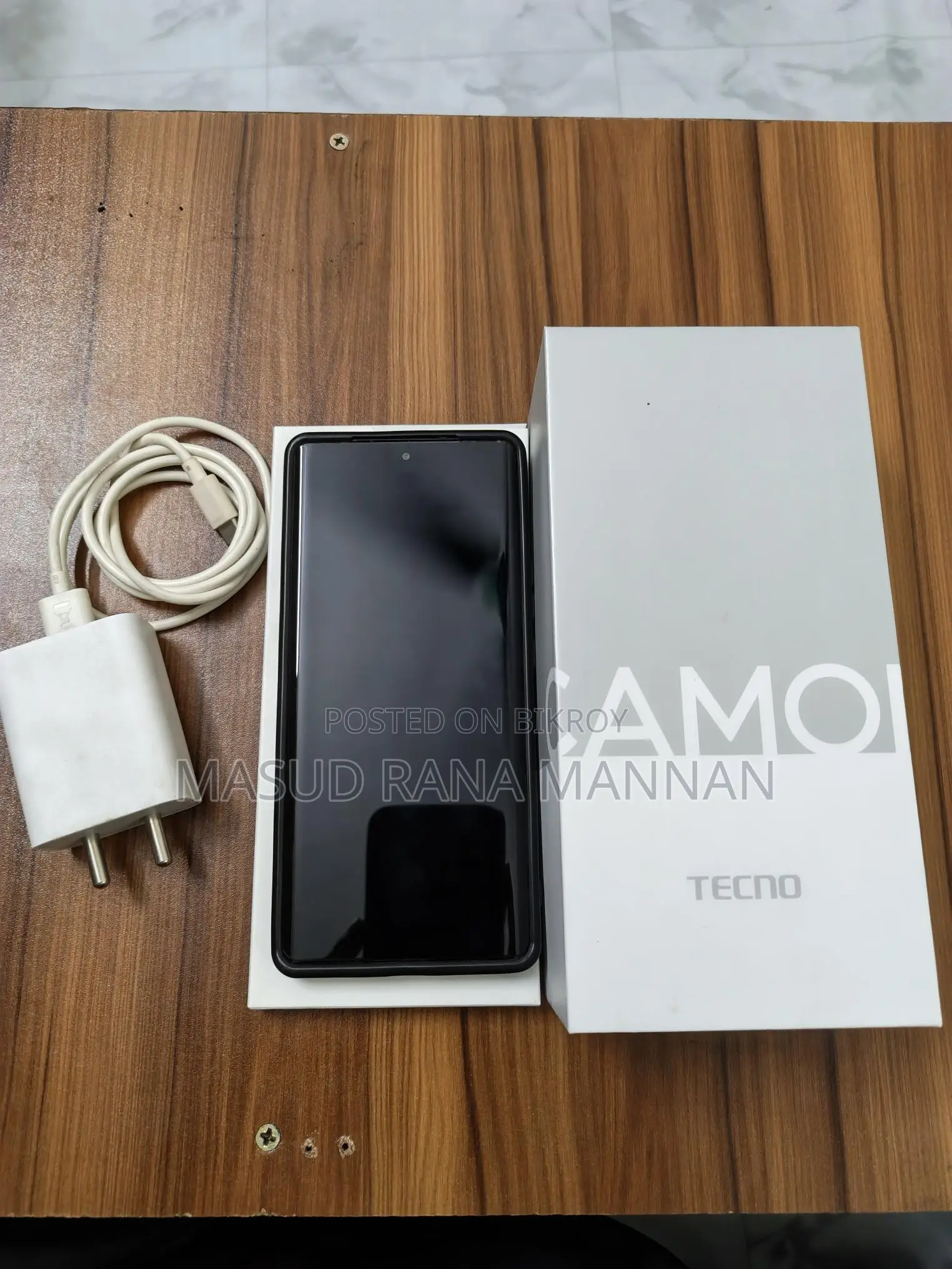 Tecno Camon 30s . (Used)