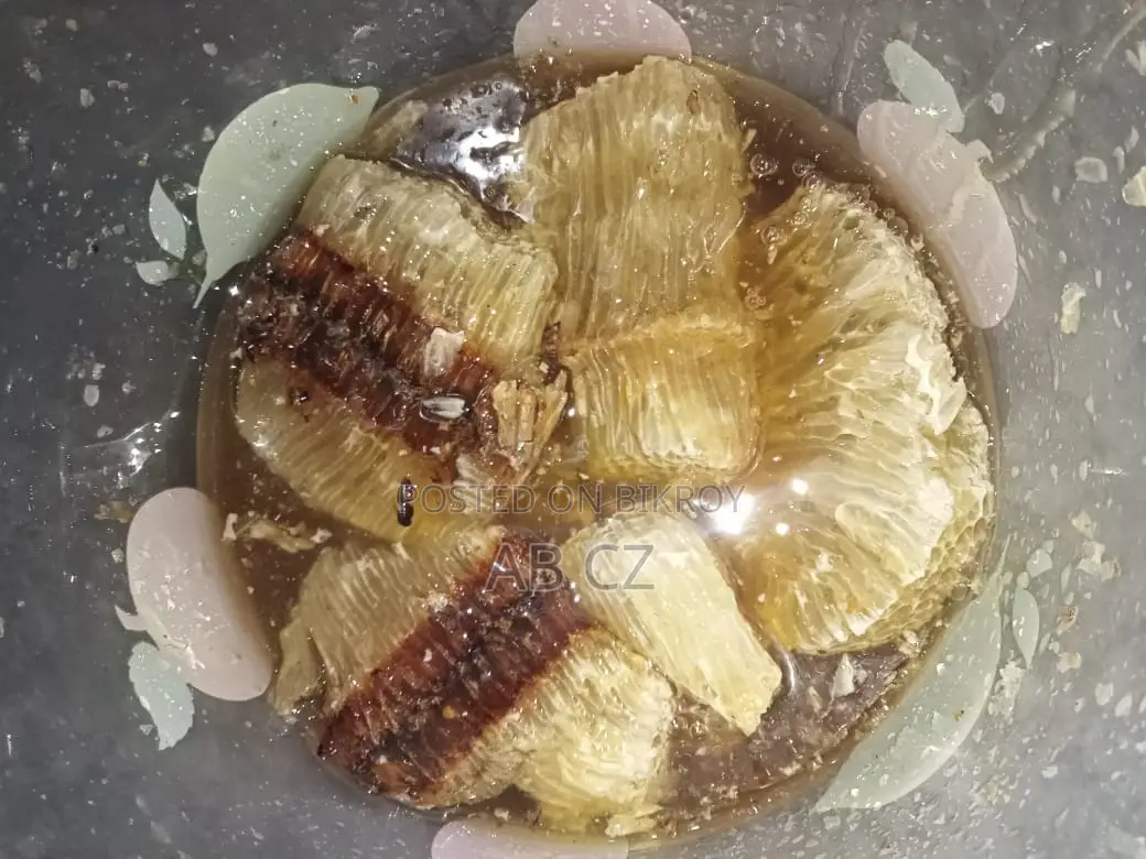 Pure Honey from Beehives