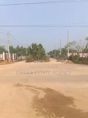সেক্টর=১৬এফ, রোড ৬০×৬০ কর্নার ৫ কাঠা প্লট বিক্রয়