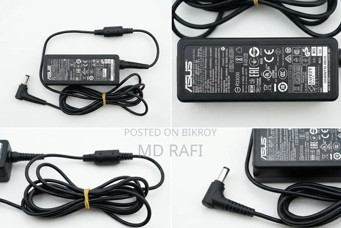 ASUS Original Laptop Charger Used 6 Months