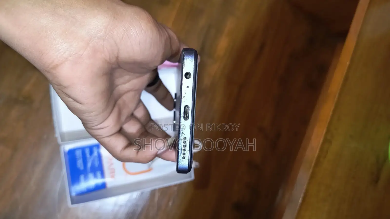 Tecno Spark 10 Pro Plus (Used)