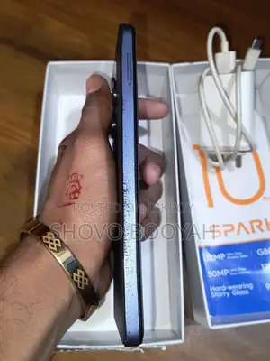 Tecno Spark 10 Pro Plus (Used)