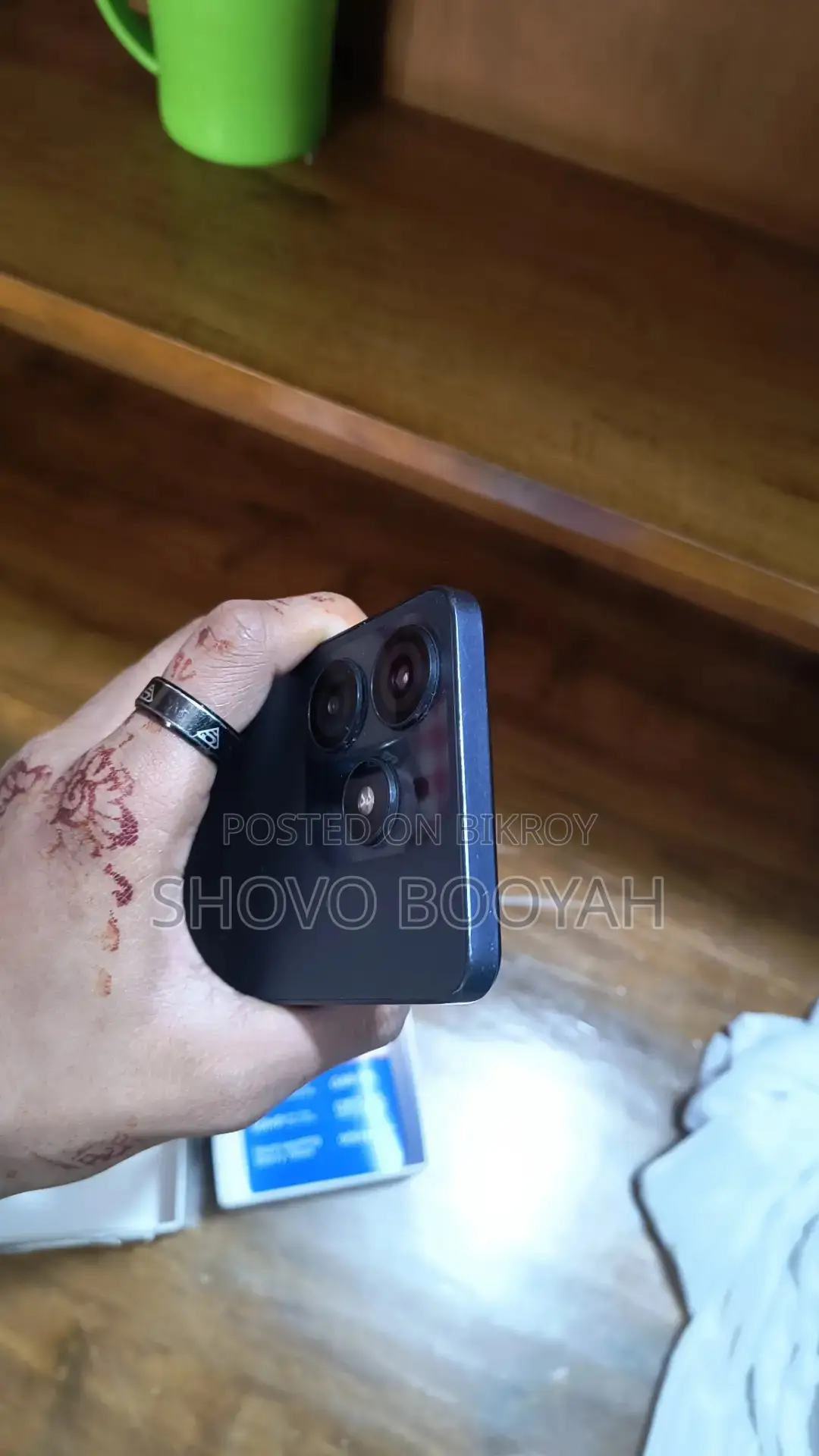 Tecno Spark 10 Pro Plus (Used)