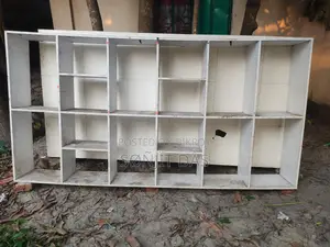 এই রেক দুইটা বিক্রি করা হবে ১০ ফিট করে আছে
