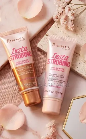 Rimmel London ব্র্যান্ডের Insta Strobing Highlighter