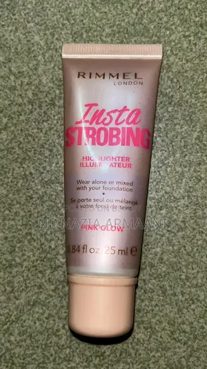 Rimmel London ব্র্যান্ডের Insta Strobing Highlighter