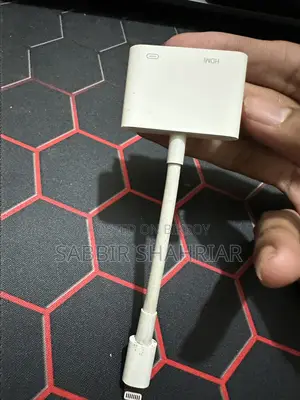 Apple Lightning Digital AV Adapter (Original)