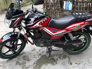 TVS Metro Plus 2018 Black