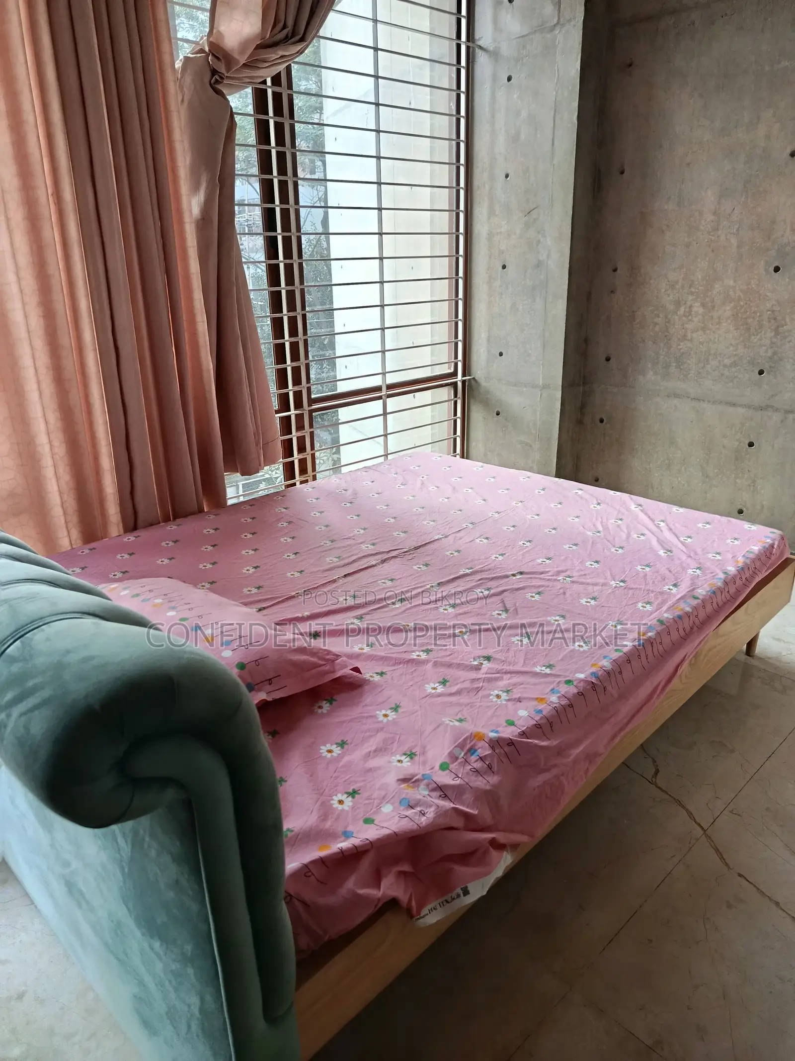 Full Furnished Apartment For Rent In Baridhara