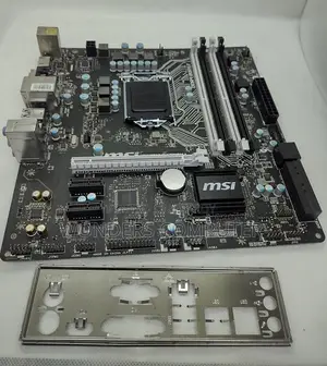 MSI 150 BAZUKA 6th Gen Gaming Motherboard