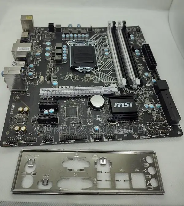 MSI 150 BAZUKA 6th Gen Gaming Motherboard