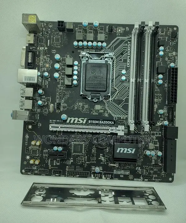 MSI 150 BAZUKA 6th Gen Gaming Motherboard