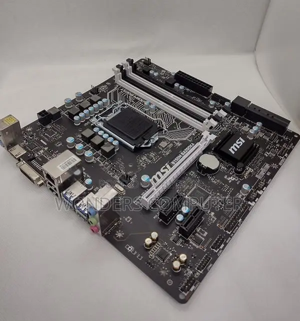 MSI 150 BAZUKA 6th Gen Gaming Motherboard