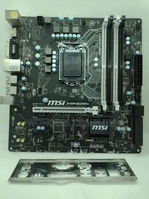 MSI 150 BAZUKA 6th Gen Gaming Motherboard