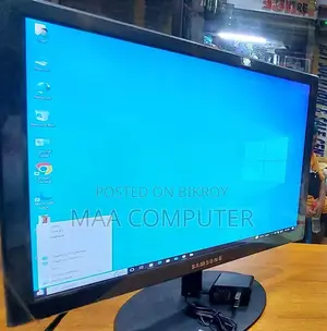 (With 1 Year Warranty) Samsung HDMI VGA Support Monitor