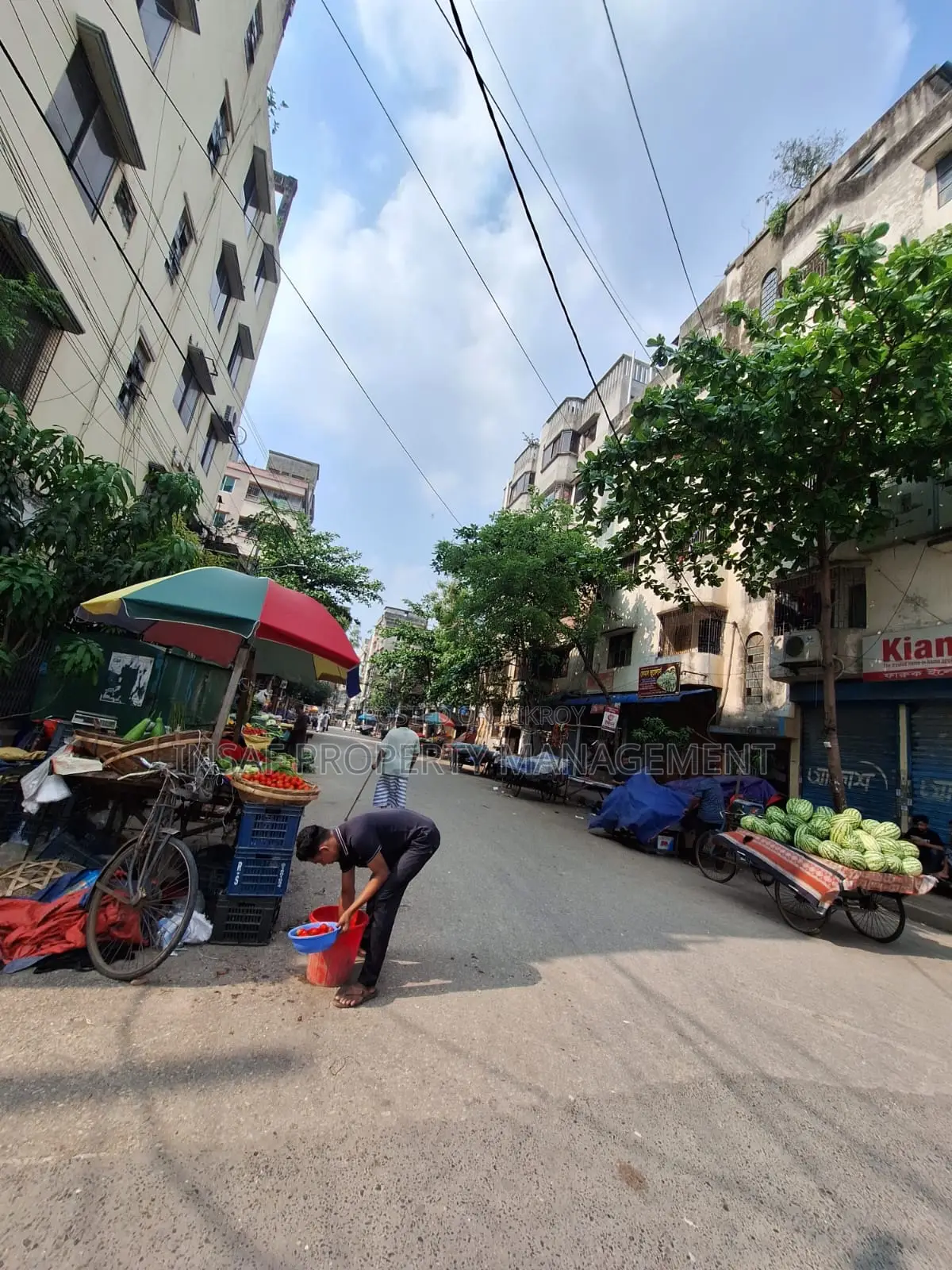 1.75 Katha Land Sale Mirpur 12 Block/E Nice View