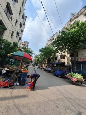 মিরপুর ১২ ব্লক/ই তে ১.৭৫ কাঠা জমি বিক্রয়