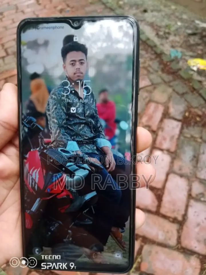 Samsung Galaxy A12 (Used)