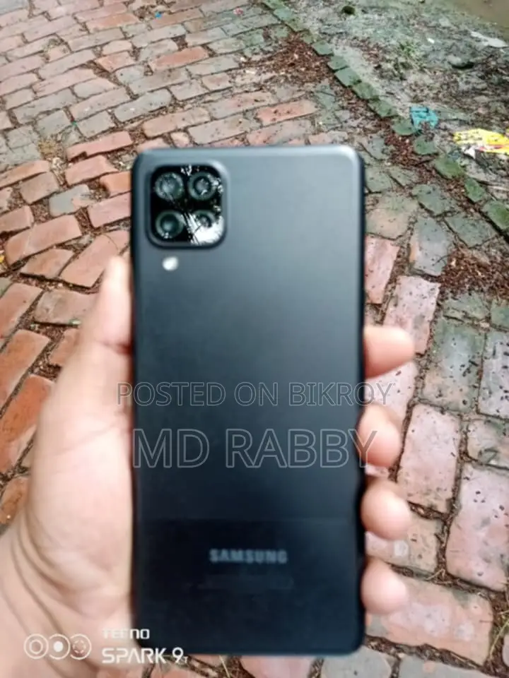 Samsung Galaxy A12 (Used)