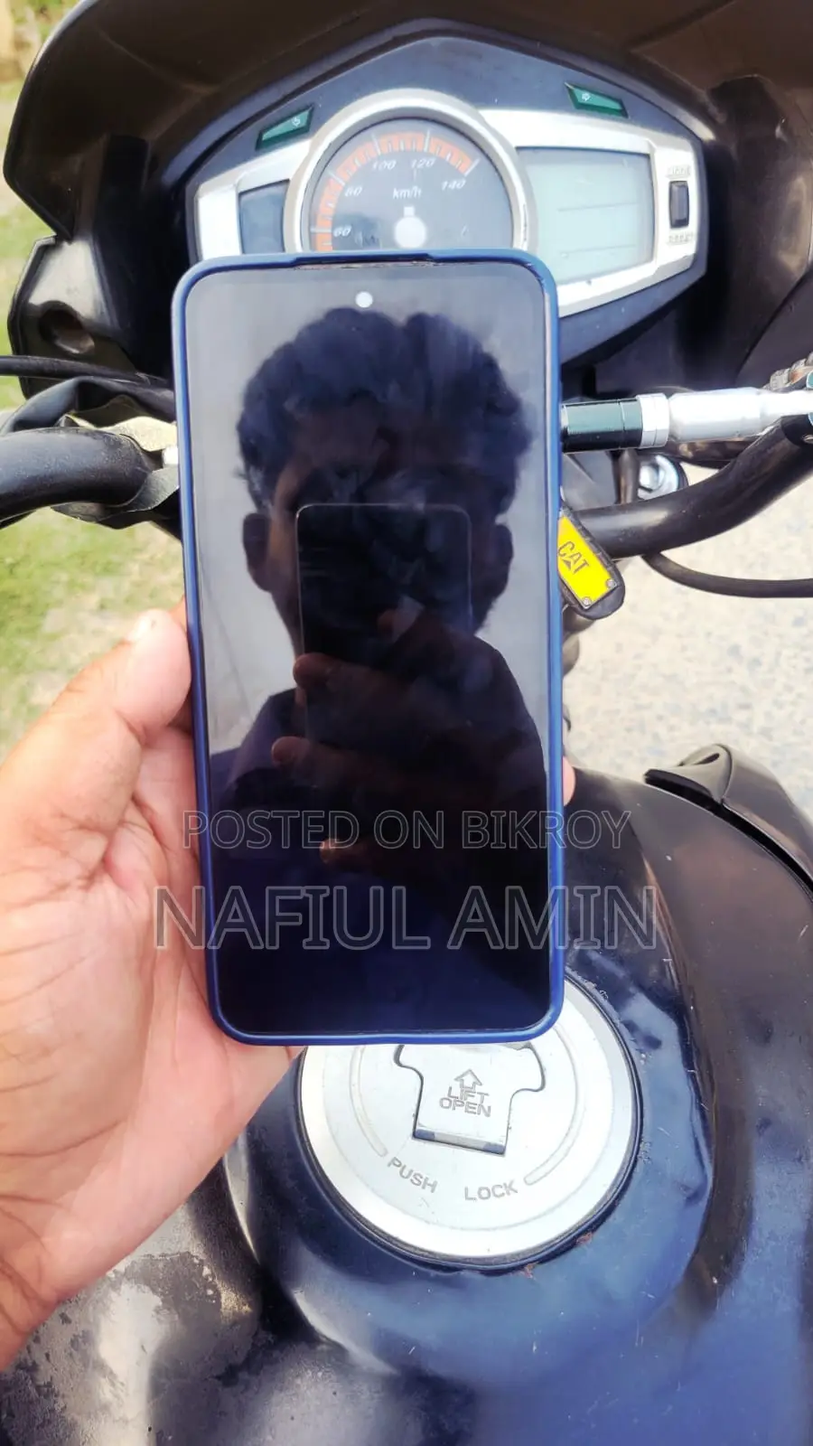 Xiaomi Redmi Note 9 Pro 6/128 (Used)