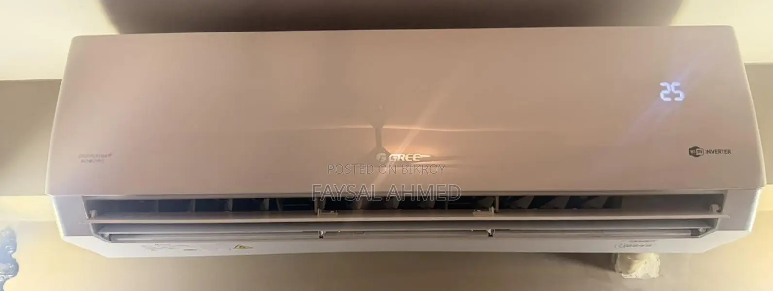 Gree Pular 2.0 Ton Inverter Split Ac For Sale (gs-24xpuv32)