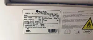 Gree Pular 2.0 Ton Inverter Split Ac For Sale (gs-24xpuv32)