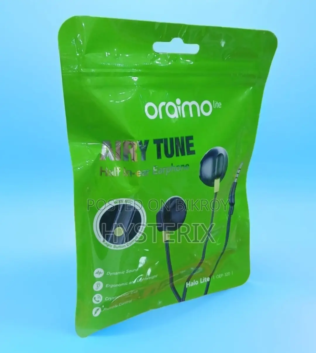 Oraimo Halo Lite
