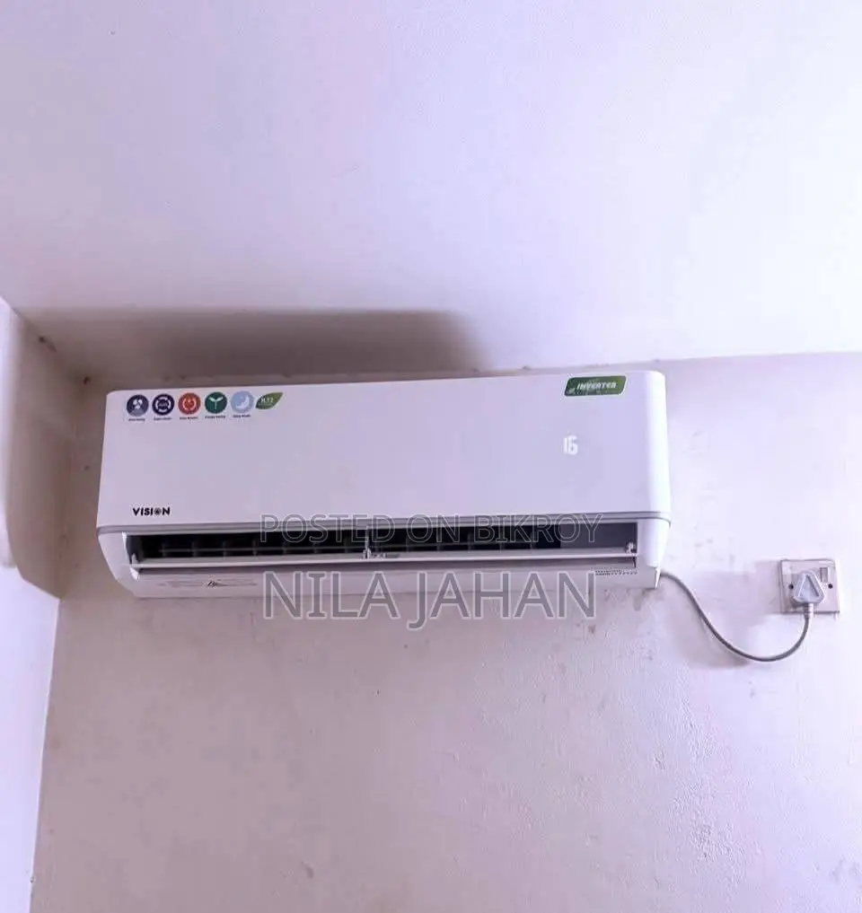 ভিশন এসি বিক্রি করতে চাই