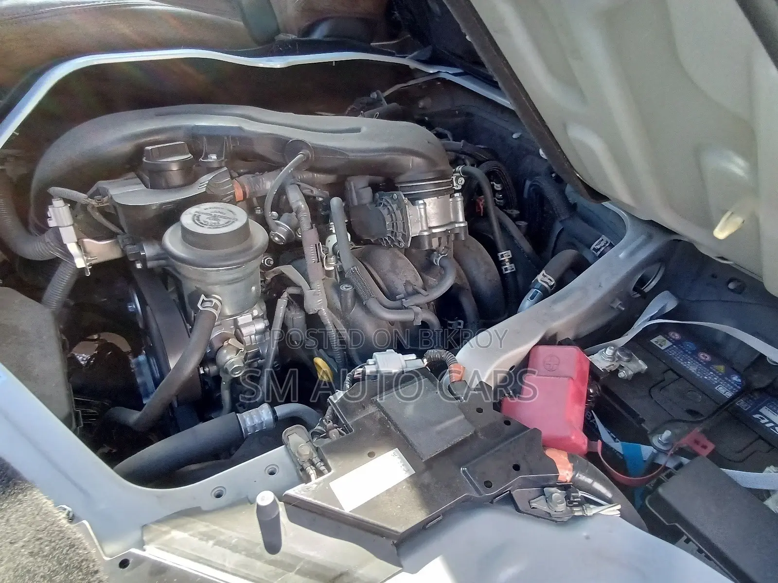 Toyota Hiace Super GL Dark Prime2 2021