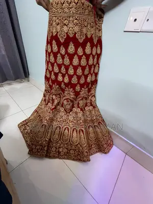 Velvet Fabric Lehenga