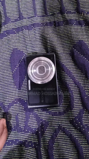 Sony Camera And Charger