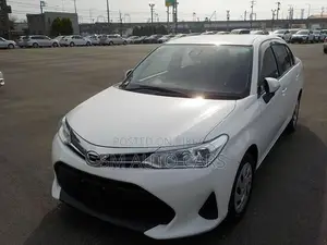 Toyota Axio Non Hybrid EX White 2021