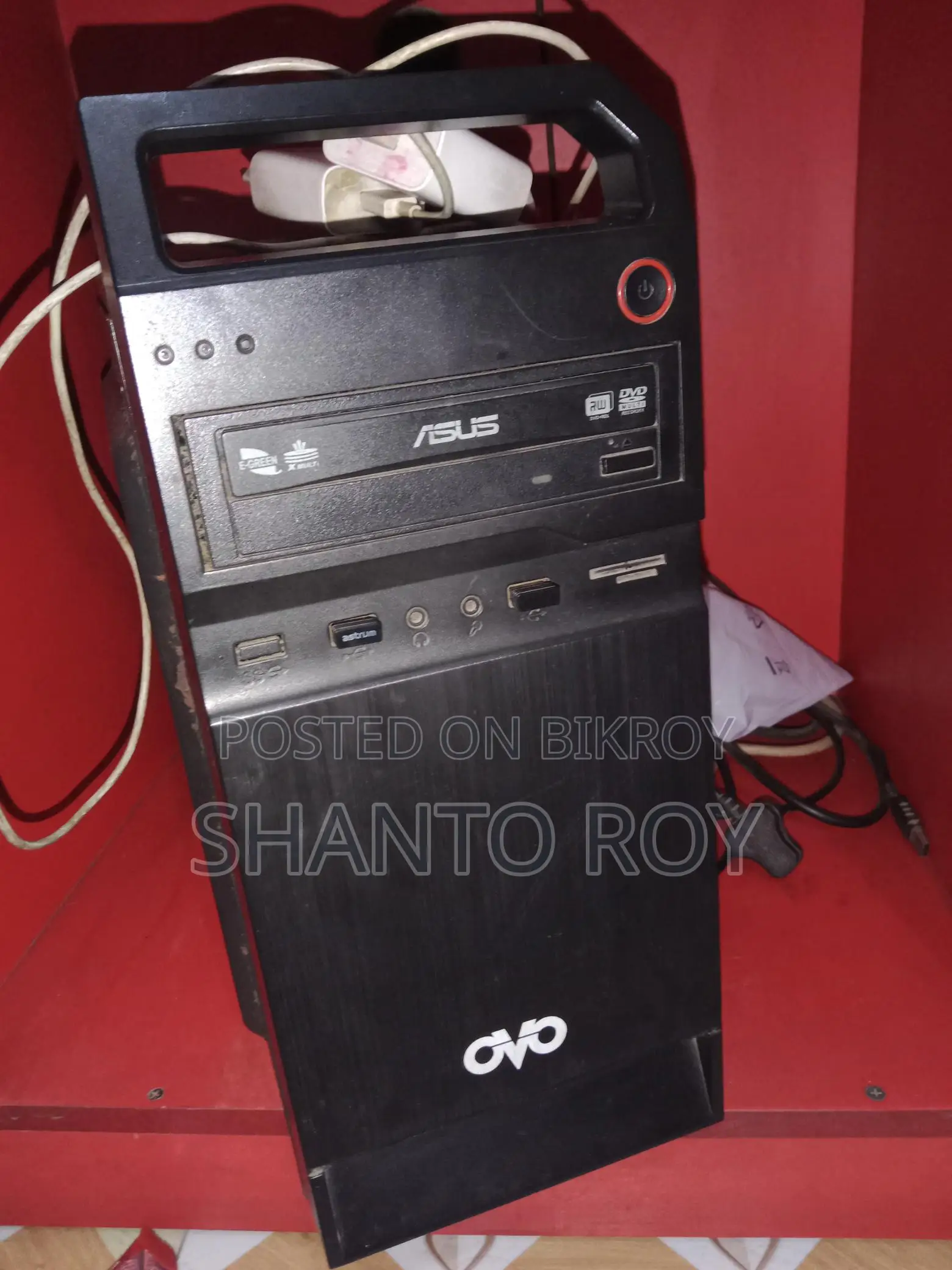 CASING