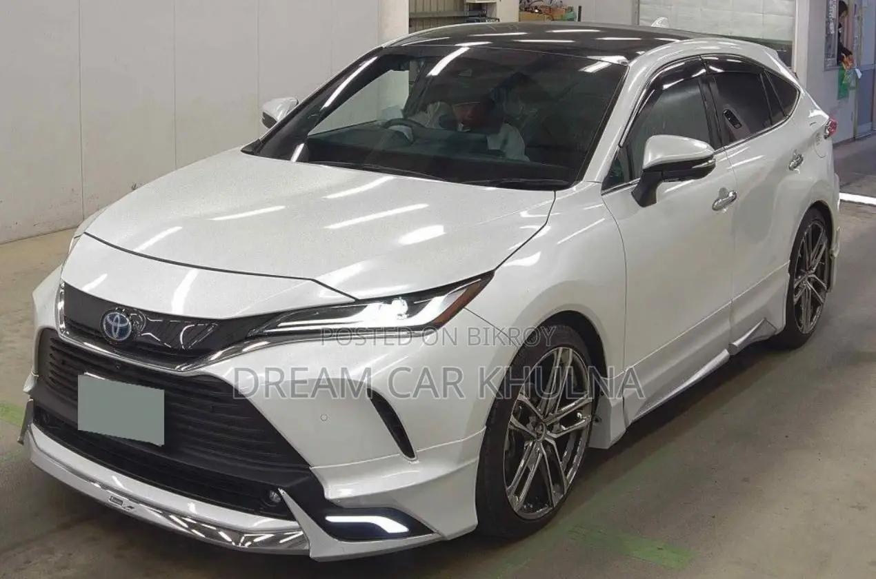 Toyota Harrier Z Leather Bodykit 2023