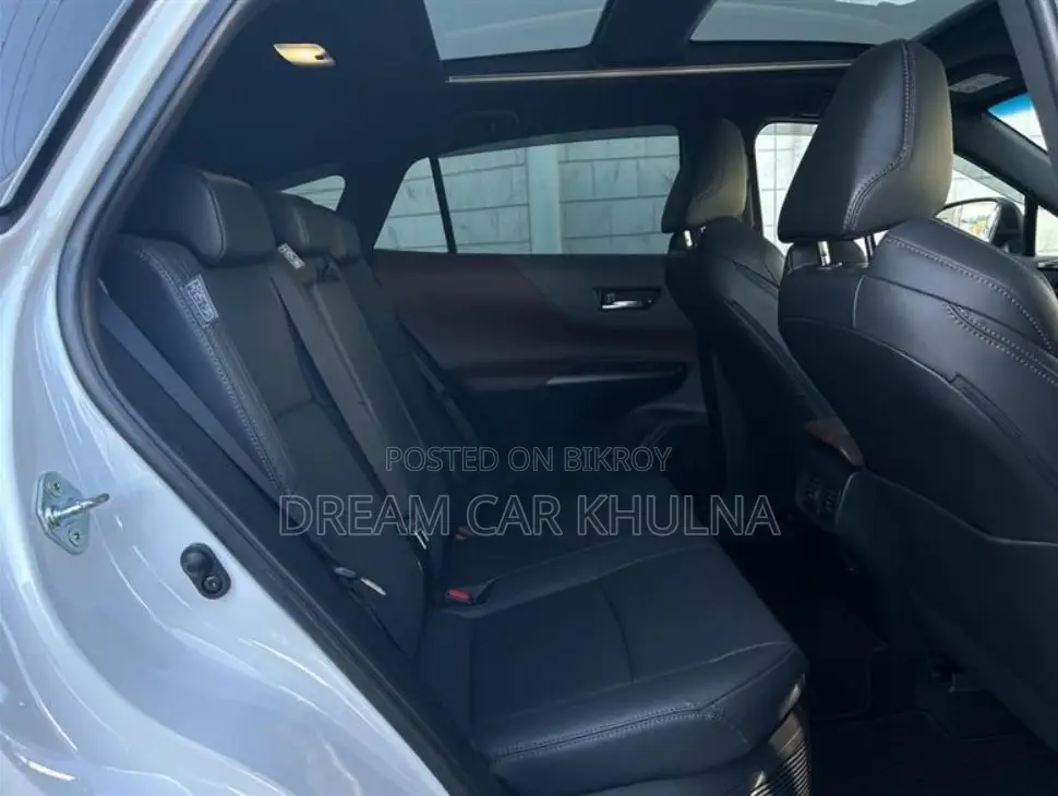Toyota Harrier Z Leather Bodykit 2023