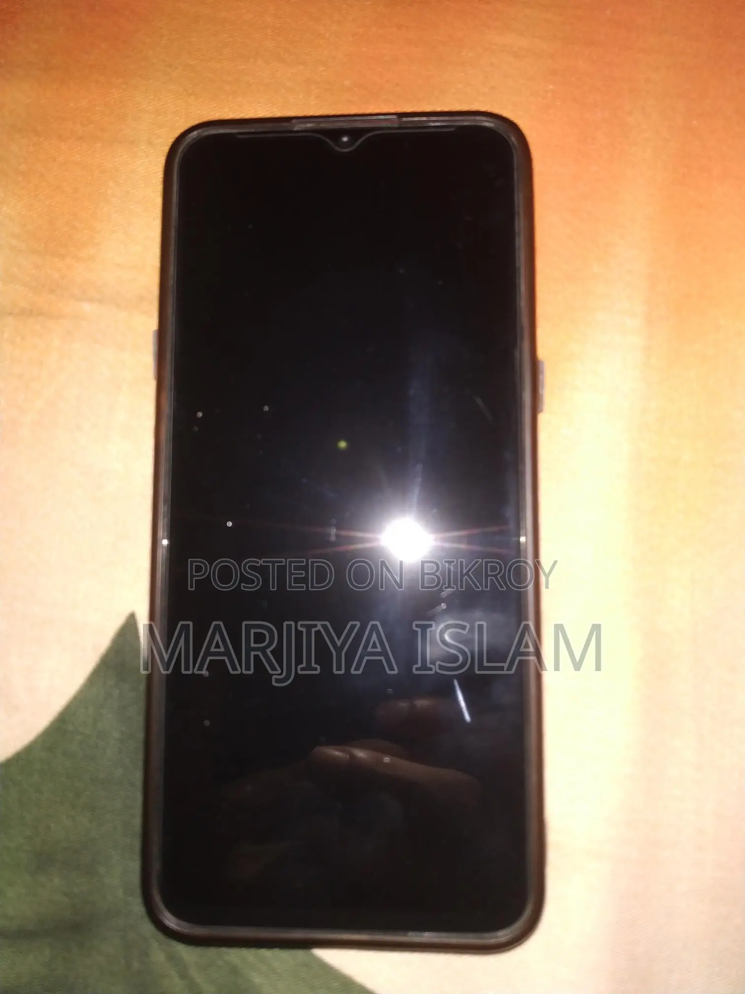 Realme C3 . (Used)