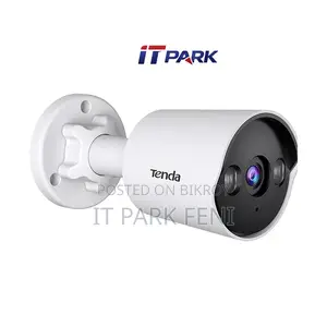 Tenda TC3B24C (4mm) (4.0MP) Smart Full-Color Bullet IP Camera