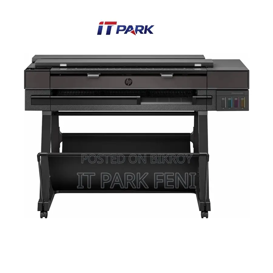 HP DesignJet Smart Tank T908 36-ইঞ্চি মাল্টিফাংশন লার্জ ফরম্যাট প্রিন্টার