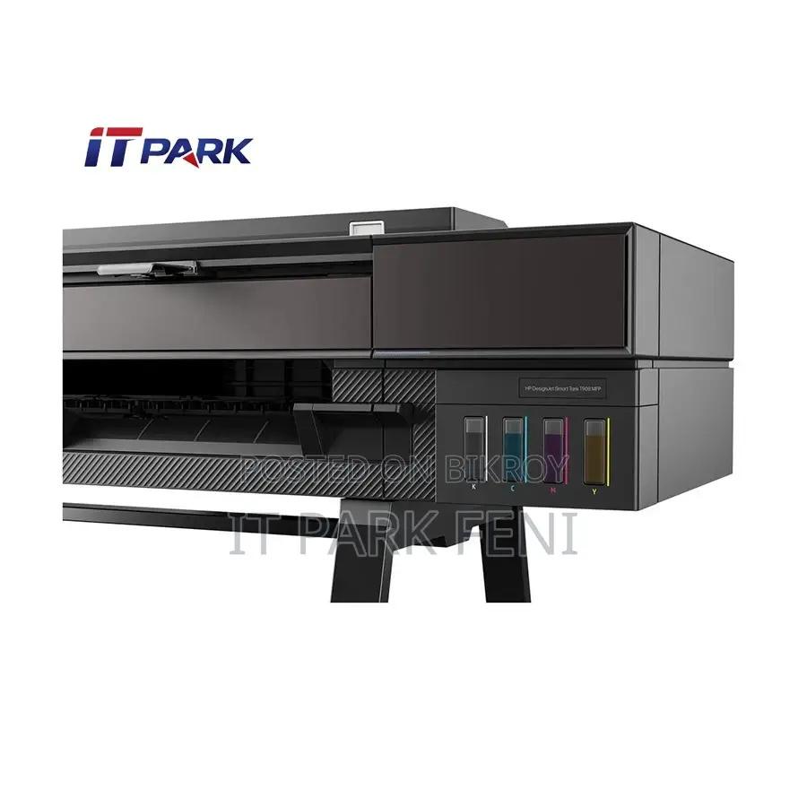 HP DesignJet Smart Tank T908 36-ইঞ্চি মাল্টিফাংশন লার্জ ফরম্যাট প্রিন্টার
