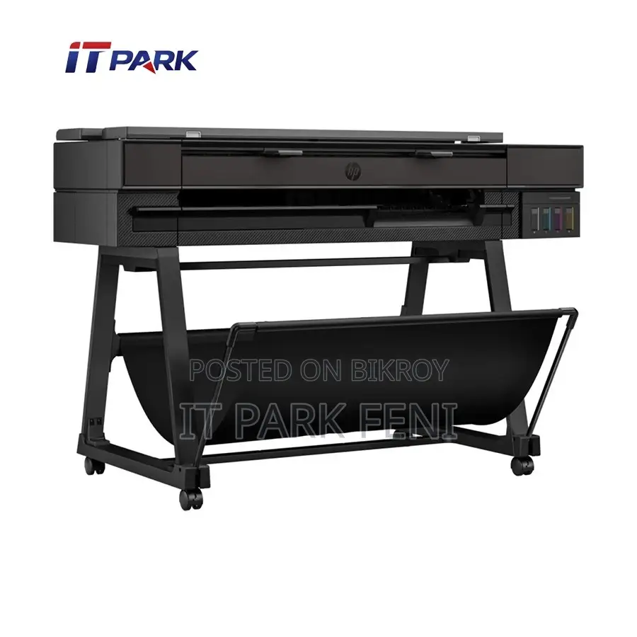 HP DesignJet Smart Tank T908 36-ইঞ্চি মাল্টিফাংশন লার্জ ফরম্যাট প্রিন্টার