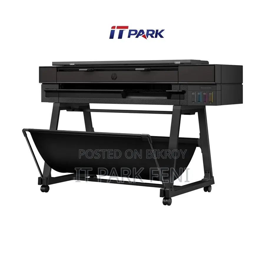 HP DesignJet Smart Tank T908 36-ইঞ্চি মাল্টিফাংশন লার্জ ফরম্যাট প্রিন্টার