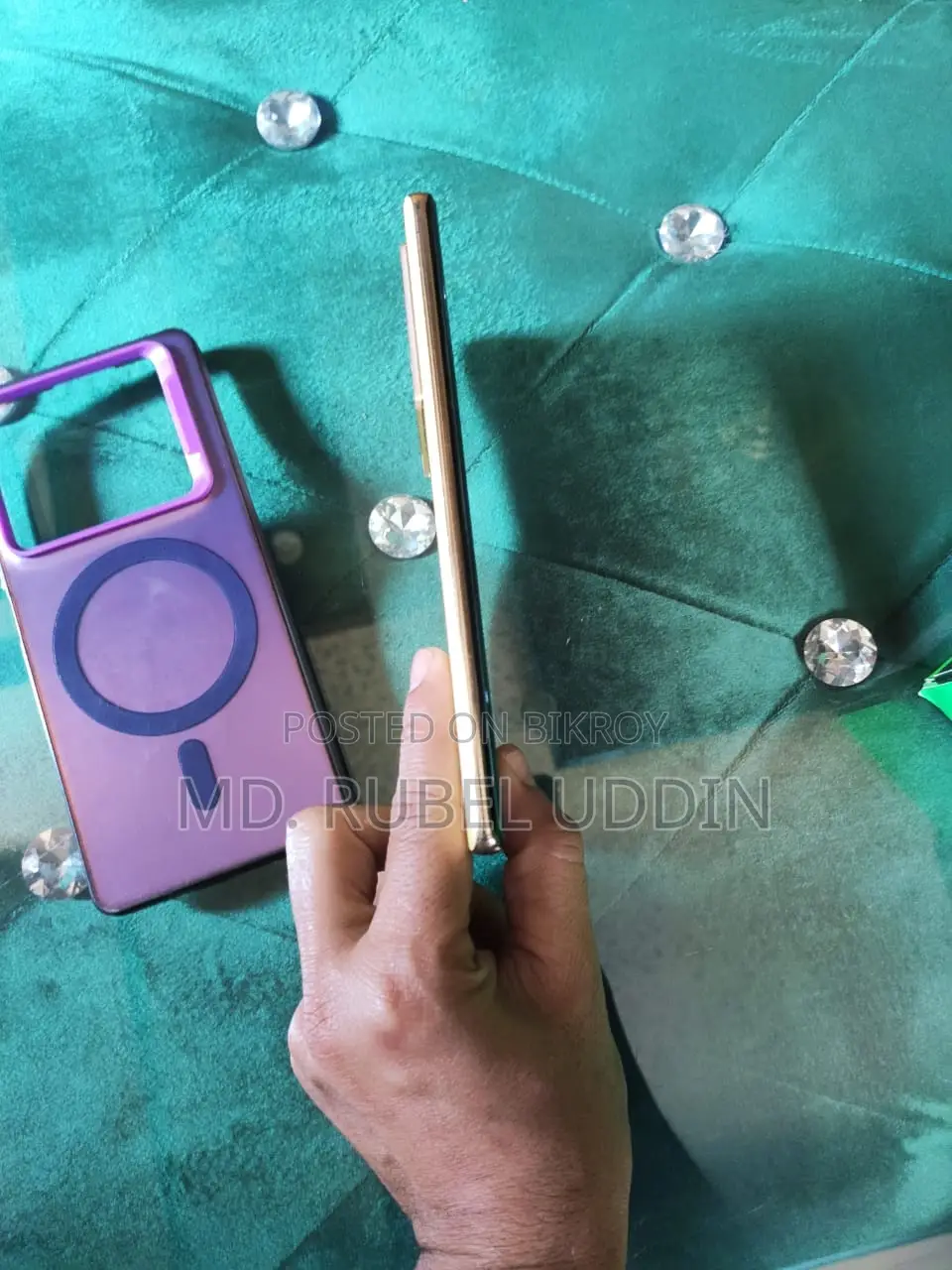 Infinix Note 40 (ব্যবহৃত)