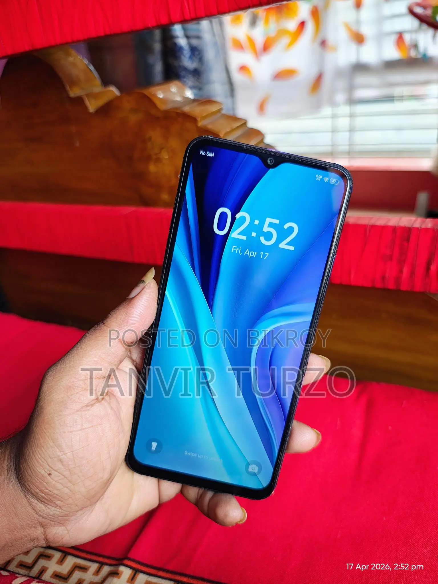Itel A50C (Used)